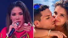 Karen Dejo confirma encuentro entre Patricio Parodi y Flavia Laos y revela detalles