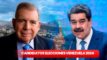 ¿Quiénes son los candidatos a la presidencia de Venezuela 2024 y cuáles son sus propuestas?