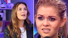 Laura Spoya IMPACTA al recordar tenso momento con Brunella Horna: "Los canales me hicieron leña"