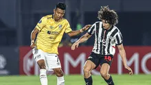 Libertad venció 2-0 a U. Católica por los playoffs de la Copa Conmebol Sudamericana 2024