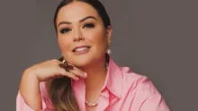 Mariana Echeverría rompe en llanto al revelar el pedido de su hijo antes de entrar a 'La casa de los famosos México' 2024