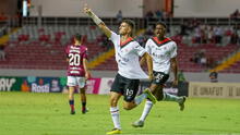 ¡La Liga es campeón! Alajuelense venció a Saprissa y se quedó con la Recopa de Costa Rica