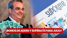 ADESS en Línea 2024: revisa los BONOS ACTIVOS y conoce las ULTIMAS NOTICIAS de la Tarjeta Supérate, 21 de julio