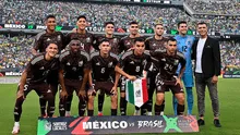 Selección Mexicana desciende en el ranking mundial de la FIFA: es superado por Estados Unidos y Colombia