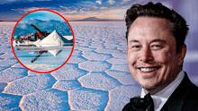 El desierto de Sudamérica que posee una de las mayores reservas de litio del mundo y es codiciado por Elon Musk