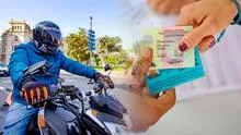 ¿Qué tipo de licencia debo tener para manejar moto en el Perú, según el MTC?