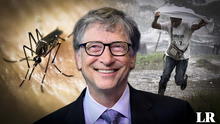 Sudamérica tiene el país más lluvioso del mundo: Bill Gates financia un proyecto para erradicar el dengue