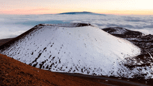 La montaña más alta de la Tierra está en Estados Unidos y supera al Everest por casi 2.000 metros