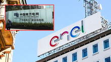 Enel cambia de nombre tras ser adquirida por una empresa china: compañía asiática compró el 83% de las acciones