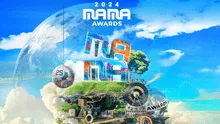 Los premios MAMA 2024 tendrán su primera edición en Estados Unidos: ¿cuándo se será el evento k-pop?