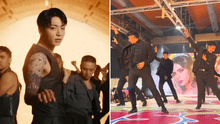 ¡Al ritmo de k-pop! chambelanes encienden las redes con increíble coreografía de Jungkook de BTS