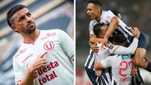 La firme decisión que tomaría Fabián Bustos con Gabriel Costa de cara al clásico ante Alianza Lima