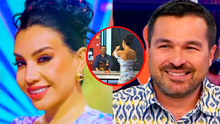 Diana Sánchez sorprende al coquetearle a Giacomo Bocchio tras ingresar a 'El gran chef': ¡Así reaccionó el juez!