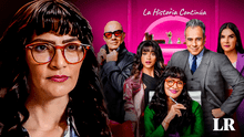 Betty la Fea: la historia continúa: este es el LINK OFICIAL para VER el capítulo 1 y 2 de estreno