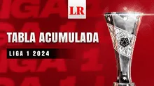 Tabla acumulada Liga 1 2024 EN VIVO: así quedaron las posiciones actualizadas del Clausura