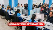 ¿Eres bachiller o titulado? Migraciones ofrece trabajos CAS con sueldos de hasta S/5.000 en estas carreras