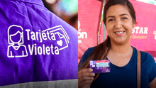 Tarjeta Violeta 2024: registro y requisitos del DESCONOCIDO programa de Bienestar que te entrega $2.600