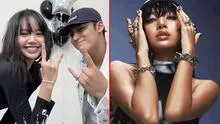 Lisa de BLACKPINK y Mingyu de SEVENTEEN encienden TikTok con explosivo desafío de 'Rockstar'