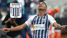 Kevin Quevedo y la buena noticia que alegrará a los hinchas de Alianza Lima para el Clausura