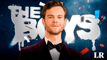 ¿Quiénes son los padres de Jack Quaid? Conoce a los famosos progenitores de Hughie de 'The Boys'