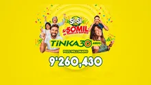 Resultados de La Tinka EN VIVO y sorteo de hoy, 21 de julio: sigue aquí números ganadores y pozo millonario