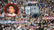 Hinchas de Alianza Lima encienden el clásico ante Universitario: "No puedes comparar Matute con el Monumental"