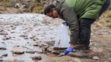 Los relaves mineros que contaminan el río Rímac