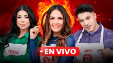 MasterChef Celebrity México 2024 GRAN FINAL EN VIVO: horario, canal y dónde ver