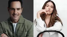 Mauricio Ochmann se da una nueva oportunidad en el amor con la hija del 'Dr. Simi'