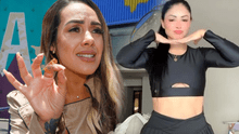 Dorita Orbegozo responde sobre las 'indirectas' que manda Pamela Franco en Tiktok: "No somos chiquillas"