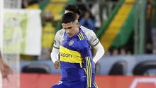 Boca Juniors empató 2-2 con Defensa y Justicia por la Liga Profesional Argentina 2024