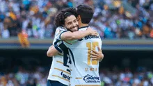 Con un brillante Piero Quispe, Pumas UNAM venció 2-0 a Pachuca por la Liga MX 2024