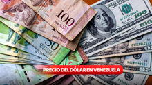 ¿En cuánto cerró el precio del Dolar Today y Monitor dolar, lunes 22 de julio?