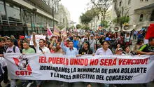 Perú: retroceso de la democracia