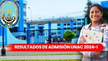 Resultados del examen de admisión UNAC 2024: revisa la lista de ingresantes y los puntajes por carrera