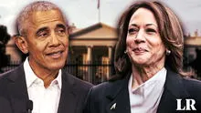 Obama evita respaldar a Kamala Harris y pide nominar a un "candidato extraordinario" para las elecciones