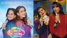 ‘Sube a mi nube’: película de Nubeluz lanza emotivo tráiler que revela la difícil historia de Mónica Santa María