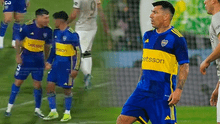 Gary Medel rompe su silencio y desmiente pelea con juvenil de Boca Junios en pleno partido