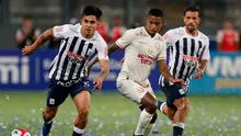 ¿El clásico será blanquiazul? La insólita estadística que coloca como favorito a Alianza Lima ante Universitario