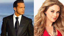 Hijo de Luis Miguel encuentra el amor y Aracely Arámbula se emociona: "Es una niña hermosa"