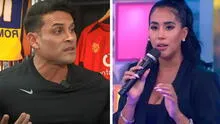 Christian Domínguez critica a Melissa Paredes por haber negado infidelidad: "Yo no lo hubiera hecho"