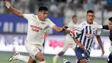 Clásico Universitario vs. Alianza Lima HOY EN VIVO: a qué hora juegan, donde ver, alineaciones y pronóstico