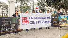 Gobierno de Dina Boluarte observa la autógrafa de ley que busca regular el financiamiento de películas peruanas