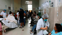 La salud pública con recaídas y en cuidados intensivos