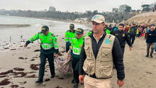 Adulto mayor fallece ahogado en playa Pescadores: intentó desenredar embarcaciones tras sismo en Lima