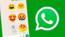 WhatsApp copia función de Telegram: lanzará nuevos emojis animados gigantes