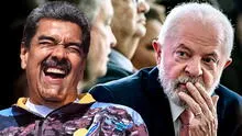 Maduro responde a Lula y amenaza nuevamente con un "baño de sangre" si pierde las elecciones