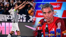 'Chemo' Del Solar resta importancia a Alianza Lima y asegura que Universitario será bicampeón