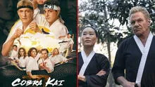 Reparto de ‘Cobra Kai’ temporada 6: ¿quién es quién en la última entrega de la exitosa serie de Netflix?