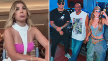 Yahaira niega solo haber sido corista en colaboración con Wisin: "El clímax de la canción lo hago yo"